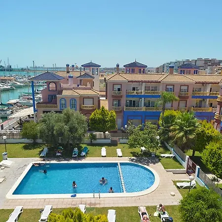 Apartment Apartamento Marina Vip *