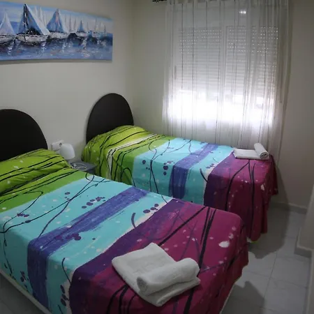 Apartment Apartamento Marina Vip Torrevieja