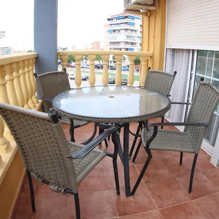 Apartment Apartamento Marina Vip *
