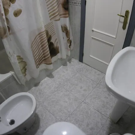 Apartment Apartamento Marina Vip Torrevieja