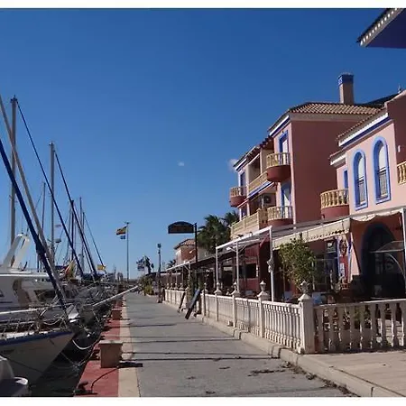 Apartamento Marina Vip * Torrevieja